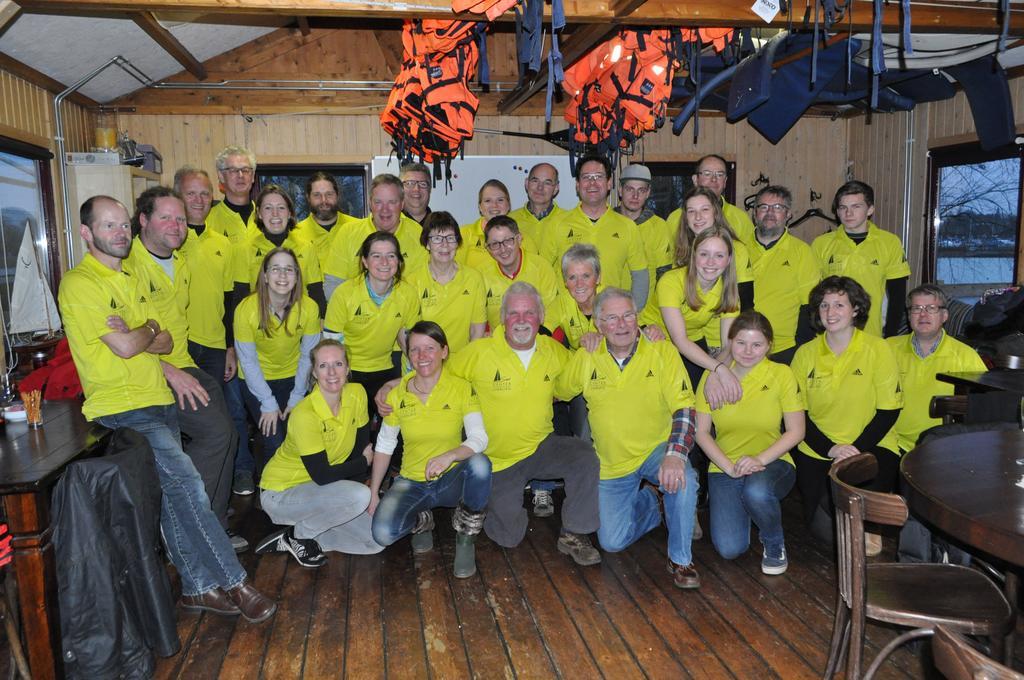 Sailcenter Limburg Hostel Kinrooi Buitenkant foto