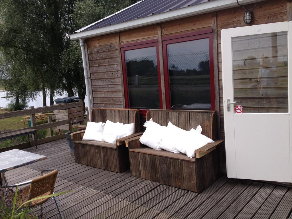 Sailcenter Limburg Hostel Kinrooi Buitenkant foto